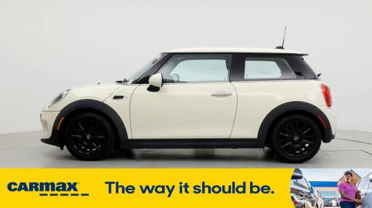 2018 Mini Hardtop