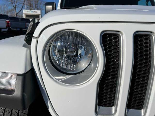 2022 jeep wrangler unlimited sahara in missoula, montana