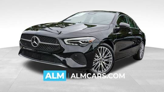 2024 Mercedes-Benz CLA