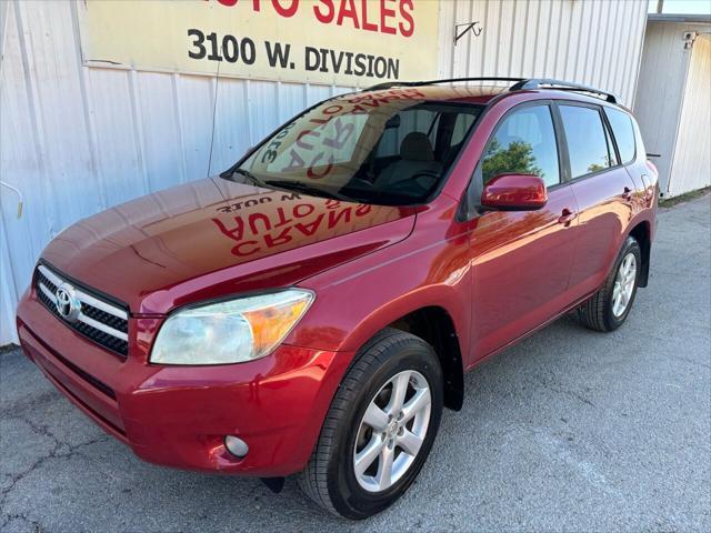 2006 toyota rav4 limited
