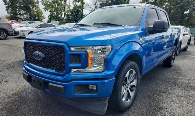 2020 ford f-150 xl