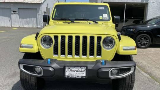 2023 Jeep Wrangler