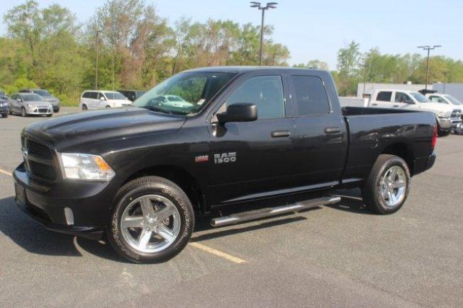 2016 ram 1500 express for sale in milford, delaware