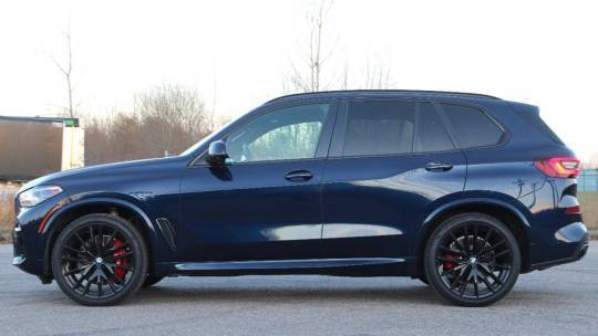 2021 BMW X5