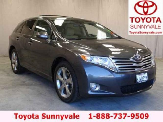 2009 toyota venza in sunnyvale, ca
