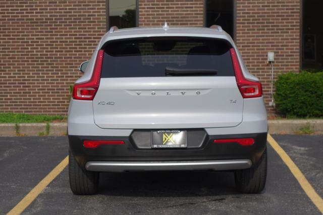 2020 volvo xc40 t4 momentum