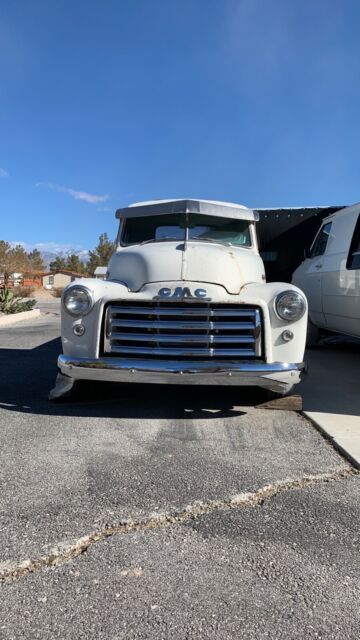 1952 gmc short bed