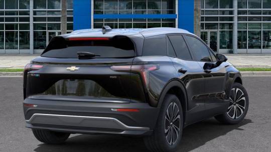 2025 Chevrolet Blazer EV