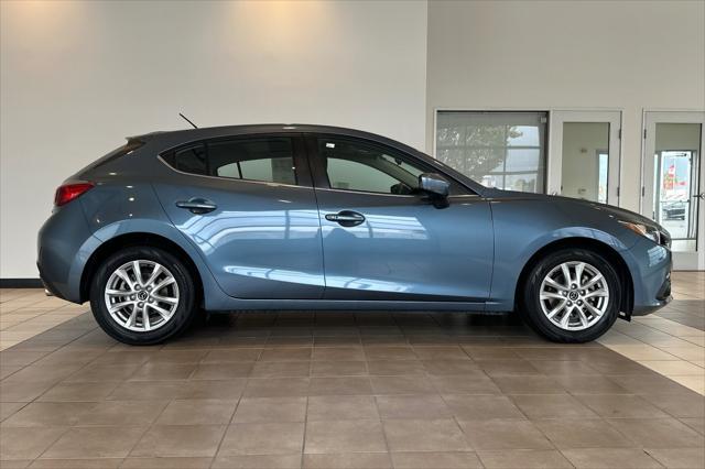 2016 mazda mazda3 i touring