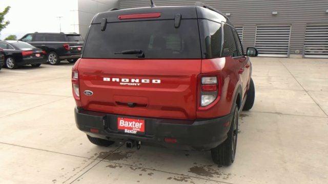 2022 ford bronco sport outer banks in omaha, nebraska