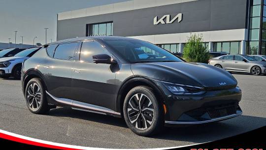 2024 Kia EV6