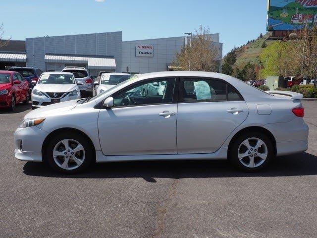 used 2011 toyota corolla s bend, or 97701 for sale in bend, oregon