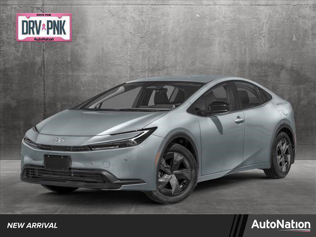 2024 toyota prius le