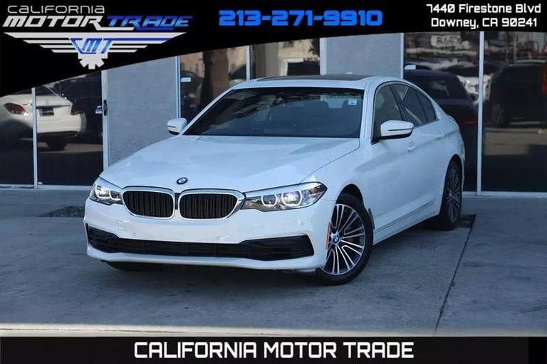 2020 bmw 5 series
