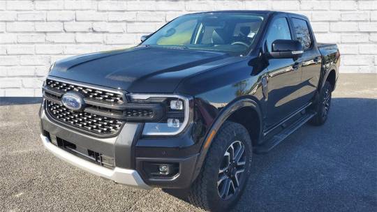 2024 Ford Ranger (North America)