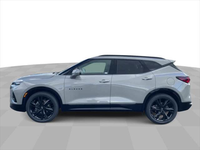 2021 chevrolet blazer rs
