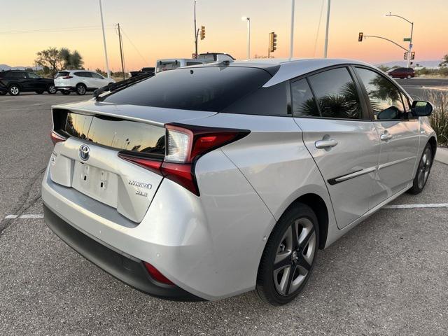 2019 toyota prius xle