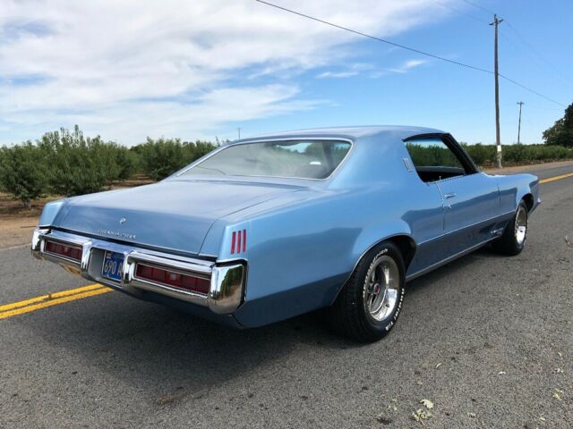1969 pontiac grand prix california survivor