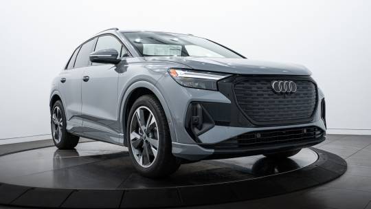 2024 Audi Q4 e-tron