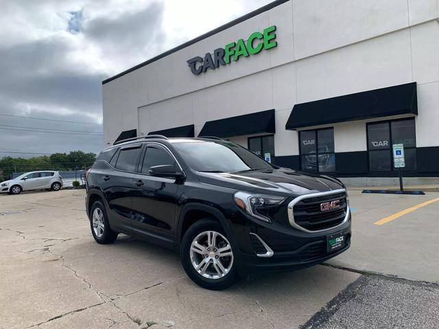 2019 gmc terrain sle