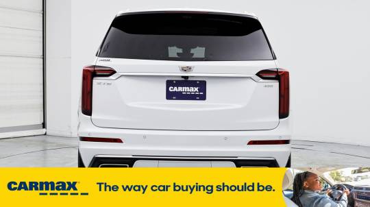 2020 Cadillac XT6