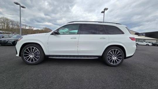2024 Mercedes-Benz GLS