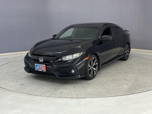 2019 honda civic si