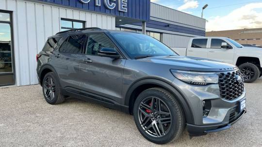 2025 Ford Explorer
