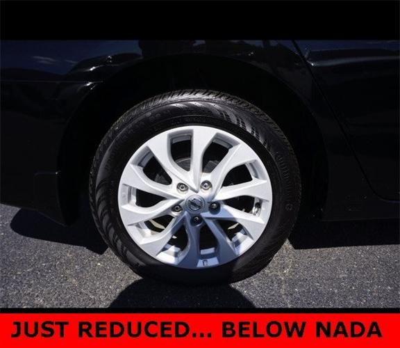 used 2018 nissan sentra sv seaford, de 19973 for sale in blades, delaware