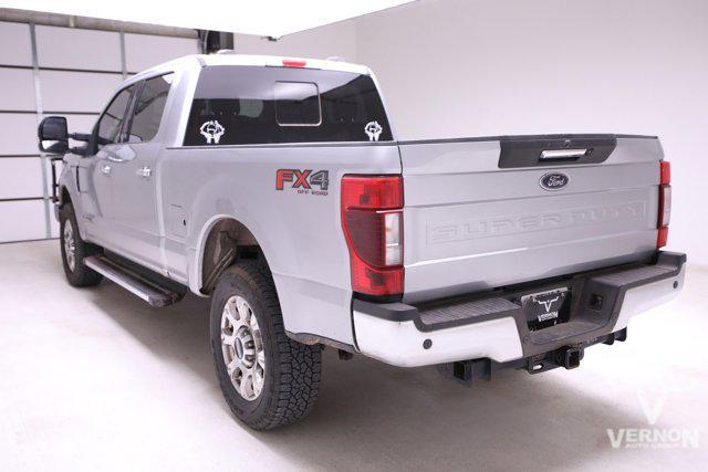2021 ford f-250 lariat