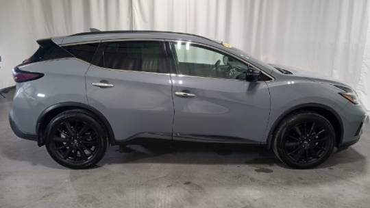 2023 nissan murano sv