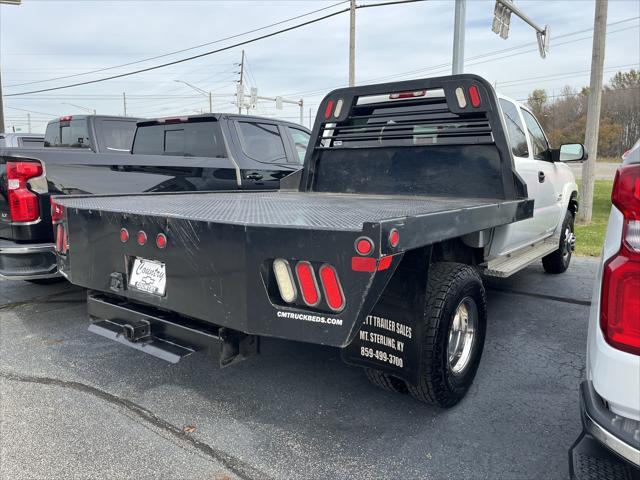 2004 chevrolet silverado 3500 lt extended cab