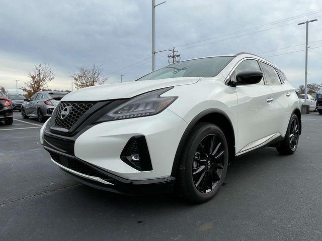 2023 nissan murano sv