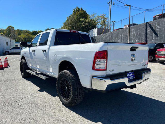 2021 ram 3500 tradesman crew cab 4x4 6'4' box