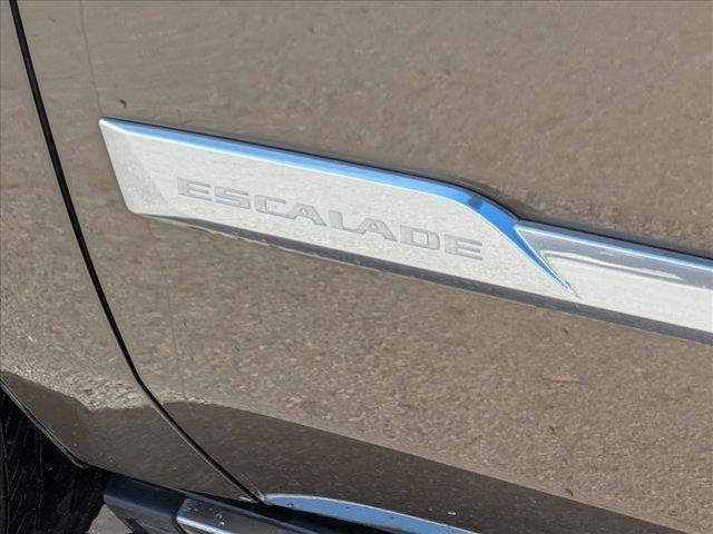 2016 cadillac escalade esv platinum