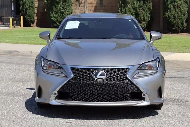 2015 lexus rc 350 base