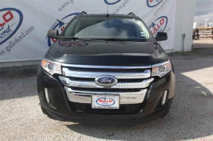 2011 ford edge sel in conroe, tx