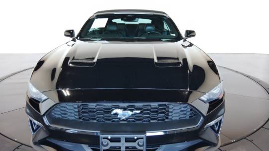 2022 Ford Mustang