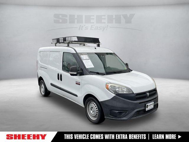 2017 ram promaster city tradesman