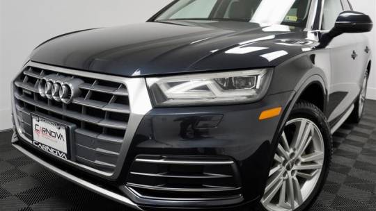 2018 Audi Q5