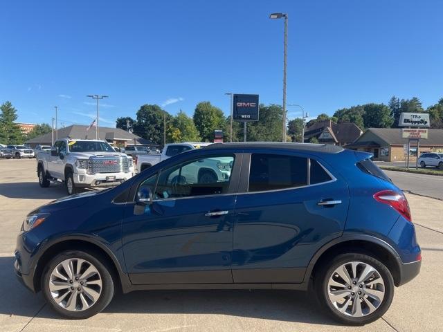 2019 buick encore preferred
