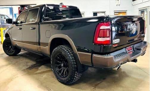 2019 ram 1500 longhorn in coopersville, michigan