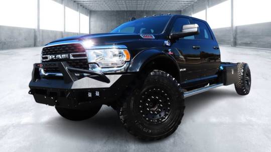 2022 RAM 5500
