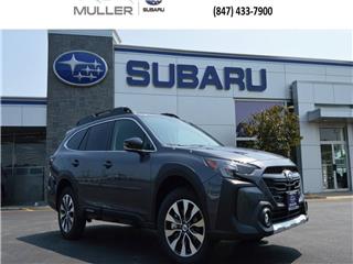 2025 Subaru Outback limited