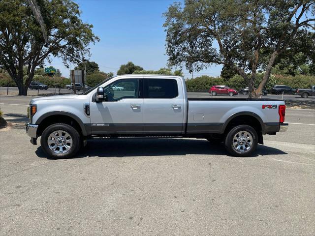 2017 ford f-350 lariat