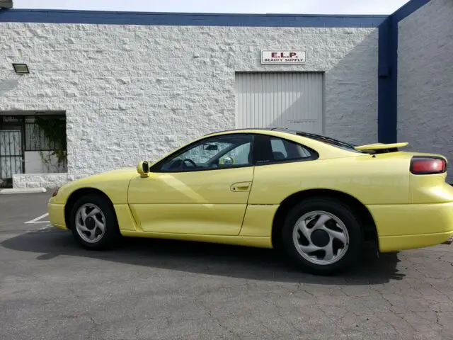 1994 dodge stealth rt 8500 original miles collectors quality