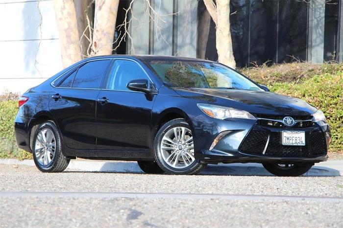 certified 2015 toyota camry goleta, ca 93117 for sale in santa barbara, california