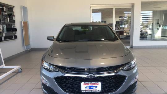 2025 Chevrolet Malibu