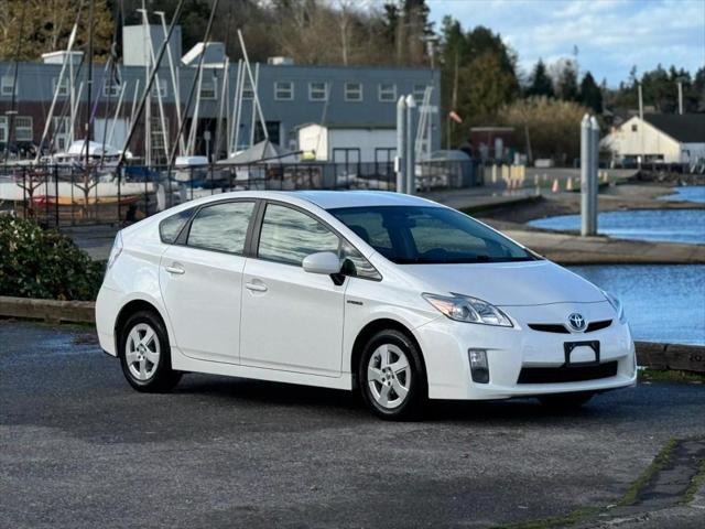 2010 toyota prius ii