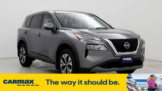 2021 Nissan Rogue